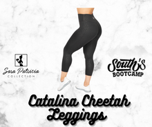 Load image into Gallery viewer, CATALINA CHEETAH LEGGINGS
