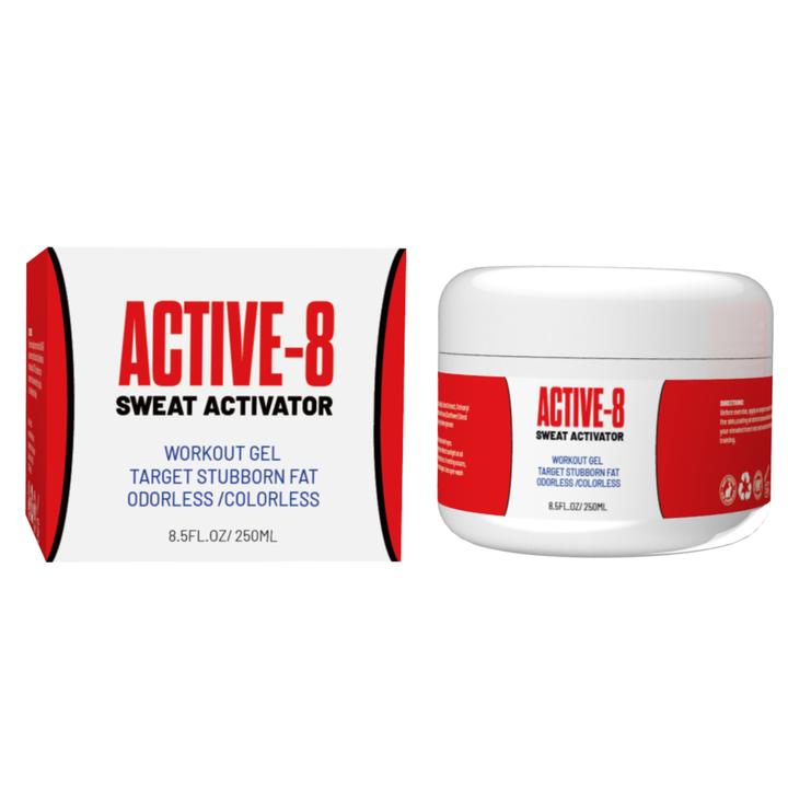 Active 8 Sweat Activator